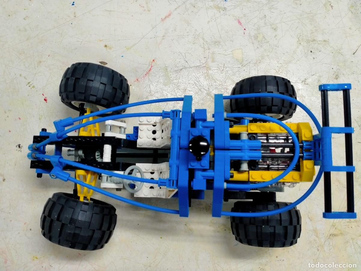 Juegos construcci&oacute;n - LEGO: LEGO TECHNIC 8437 COMPLETO - Foto 10