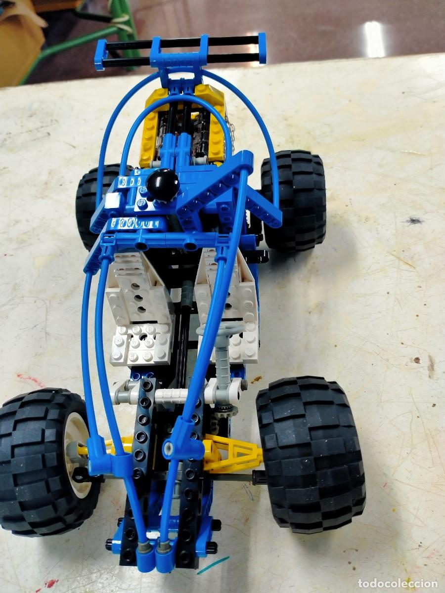 Juegos construcci&oacute;n - LEGO: LEGO TECHNIC 8437 COMPLETO - Foto 11