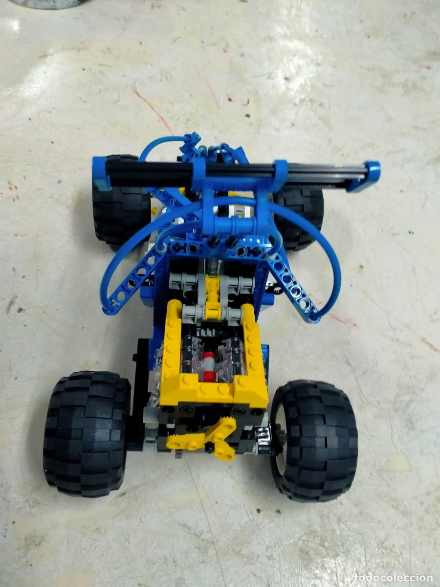 Juegos construcci&oacute;n - LEGO: LEGO TECHNIC 8437 COMPLETO - Foto 12