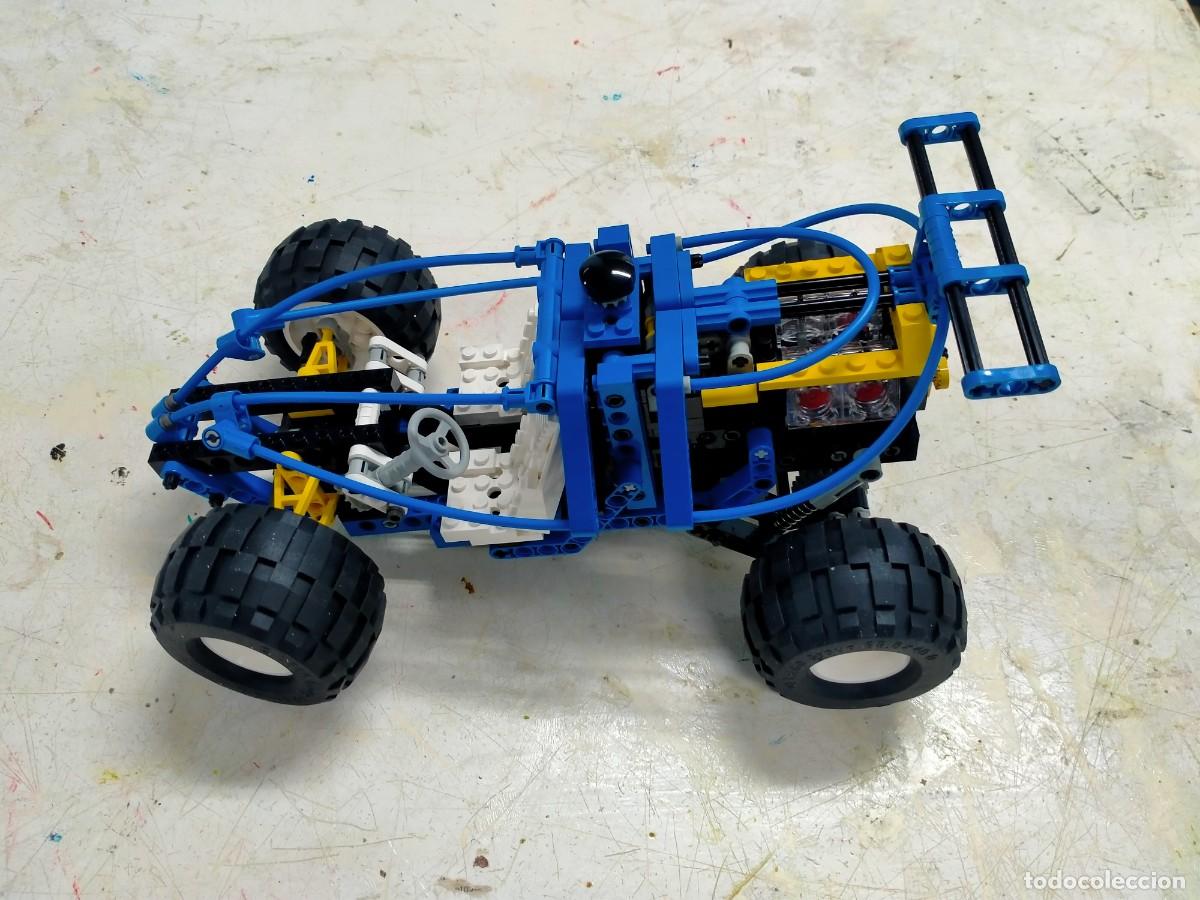 Juegos construcci&oacute;n - LEGO: LEGO TECHNIC 8437 COMPLETO - Foto 14