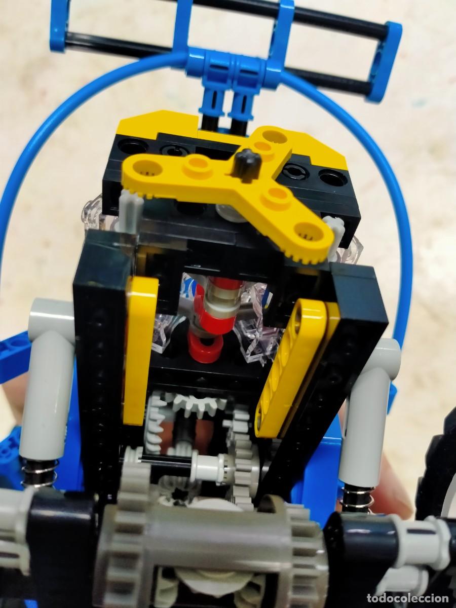 Juegos construcci&oacute;n - LEGO: LEGO TECHNIC 8437 COMPLETO - Foto 15