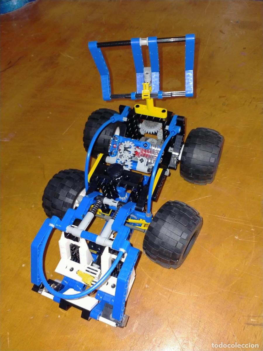 Juegos construcci&oacute;n - LEGO: LEGO TECHNIC 8437 COMPLETO - Foto 17