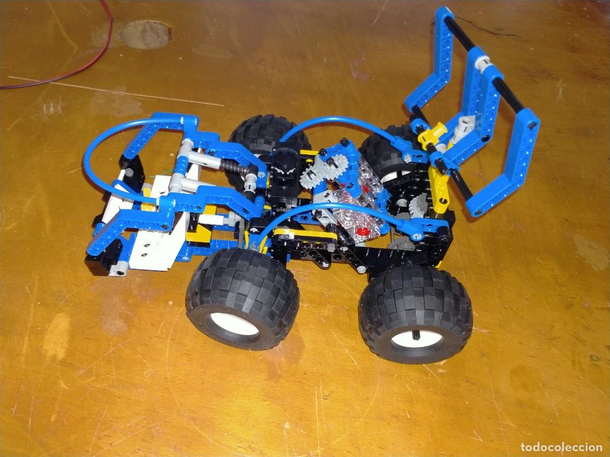 Juegos construcci&oacute;n - LEGO: LEGO TECHNIC 8437 COMPLETO - Foto 18