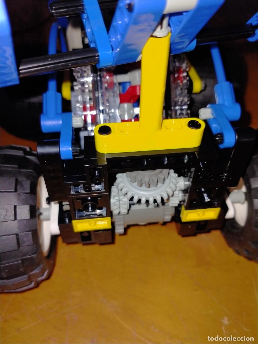 Juegos construcci&oacute;n - LEGO: LEGO TECHNIC 8437 COMPLETO - Foto 22