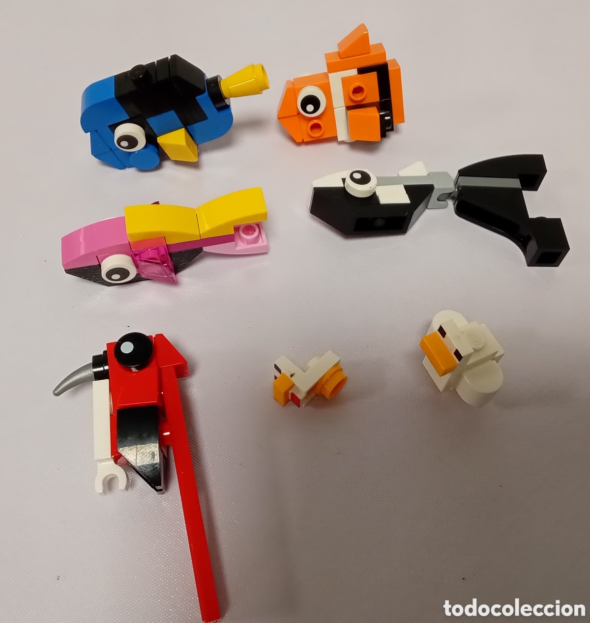 Juegos construcci&oacute;n - LEGO: Animales variados lego - Foto 1