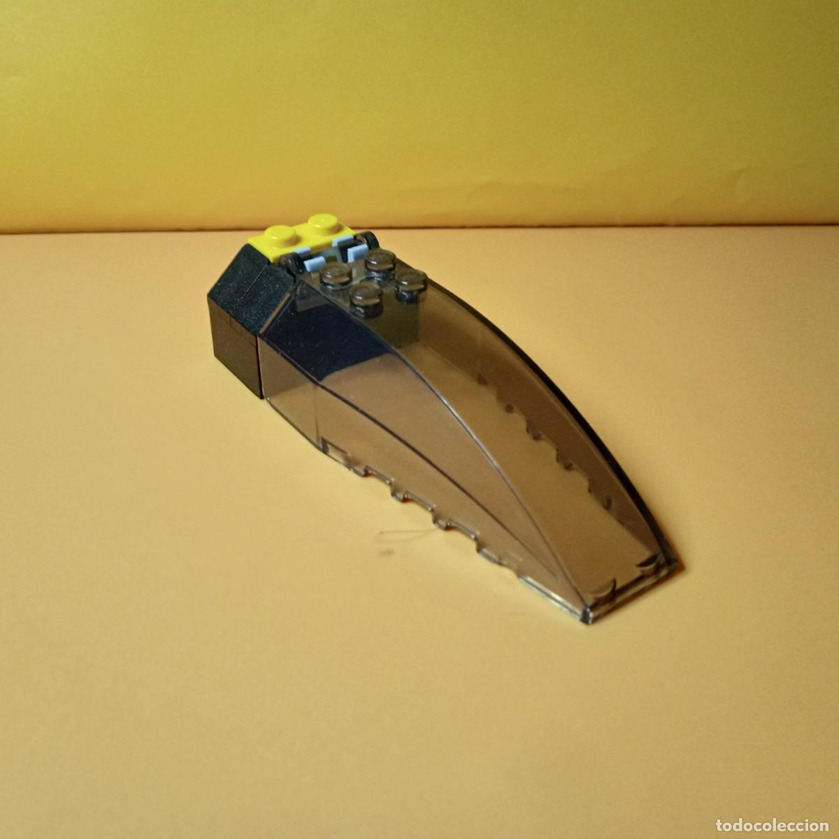 Juegos construcci&oacute;n - LEGO: LEGO: CABINA AURON&Aacute;TICA - Foto 1