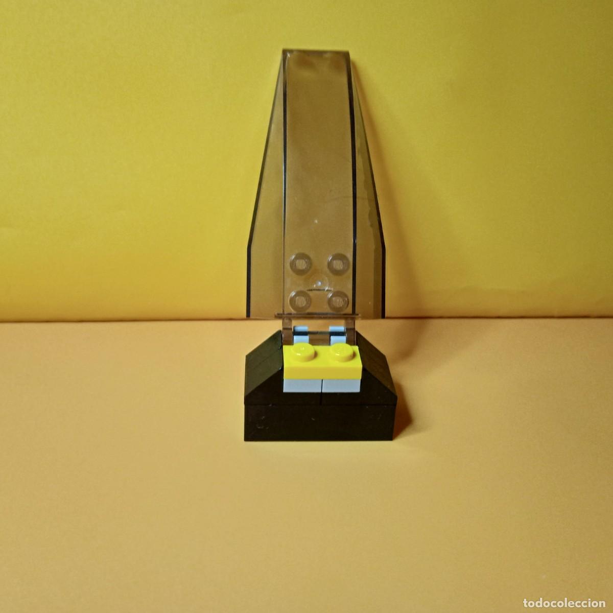 Juegos construcci&oacute;n - LEGO: LEGO: CABINA AURON&Aacute;TICA - Foto 2