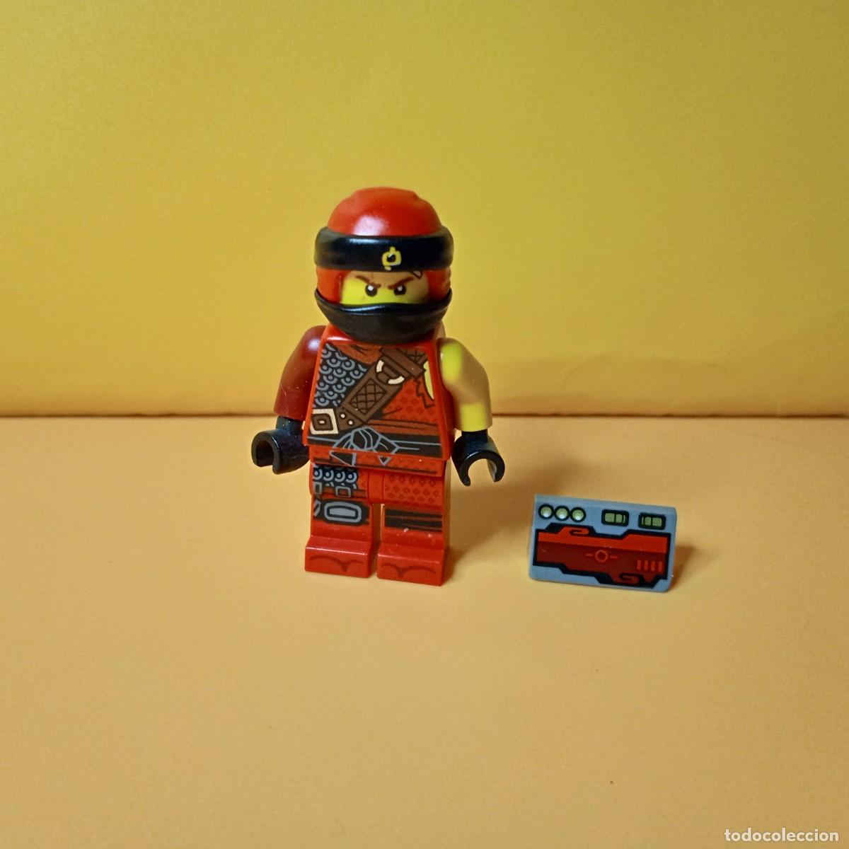 Juegos construcci&oacute;n - LEGO: LEGO: FIGURA NINJAGO - Foto 1