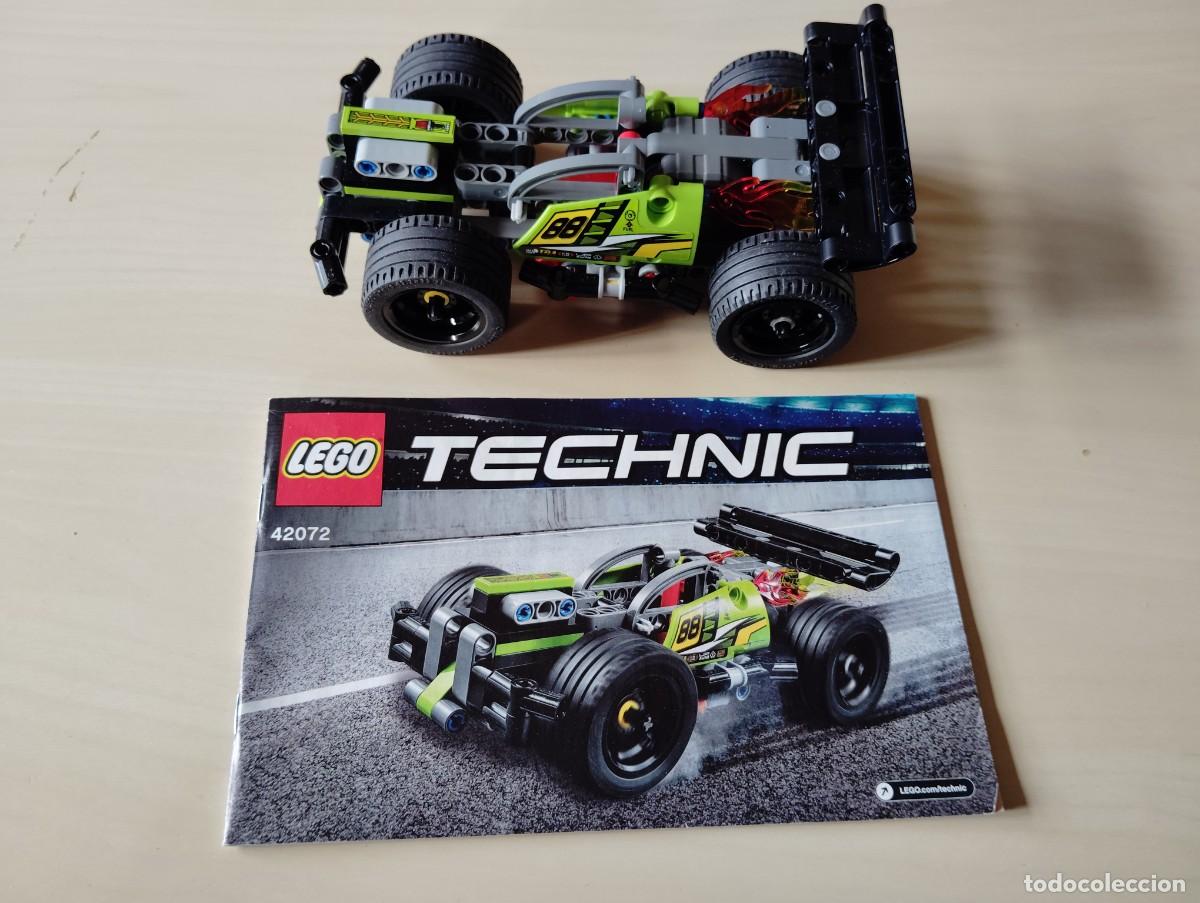 Juegos construcci&oacute;n - LEGO: LEGO. ORIGINAL. TECHNIC 42072. USADO - Foto 1