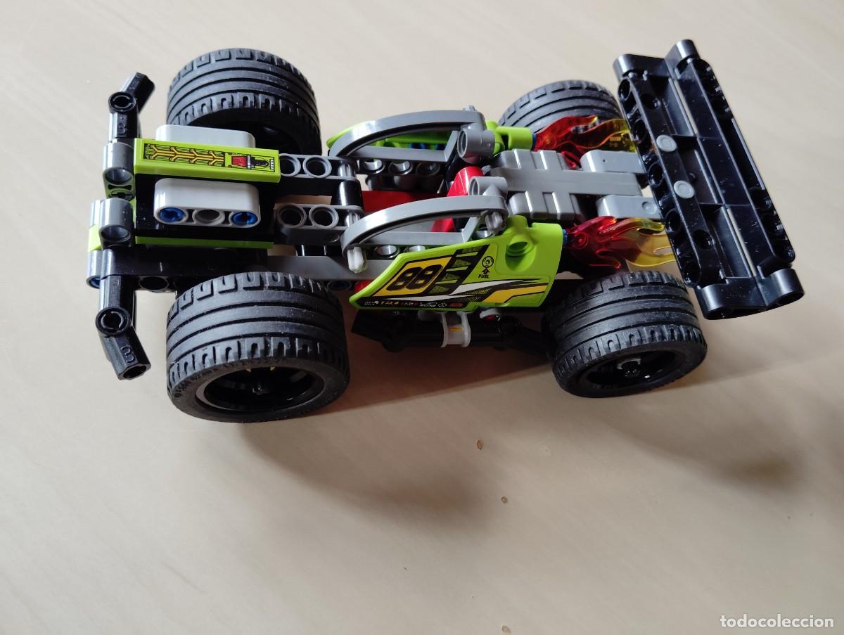Juegos construcci&oacute;n - LEGO: LEGO. ORIGINAL. TECHNIC 42072. USADO - Foto 2