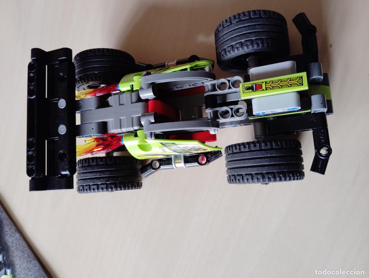 Juegos construcci&oacute;n - LEGO: LEGO. ORIGINAL. TECHNIC 42072. USADO - Foto 3