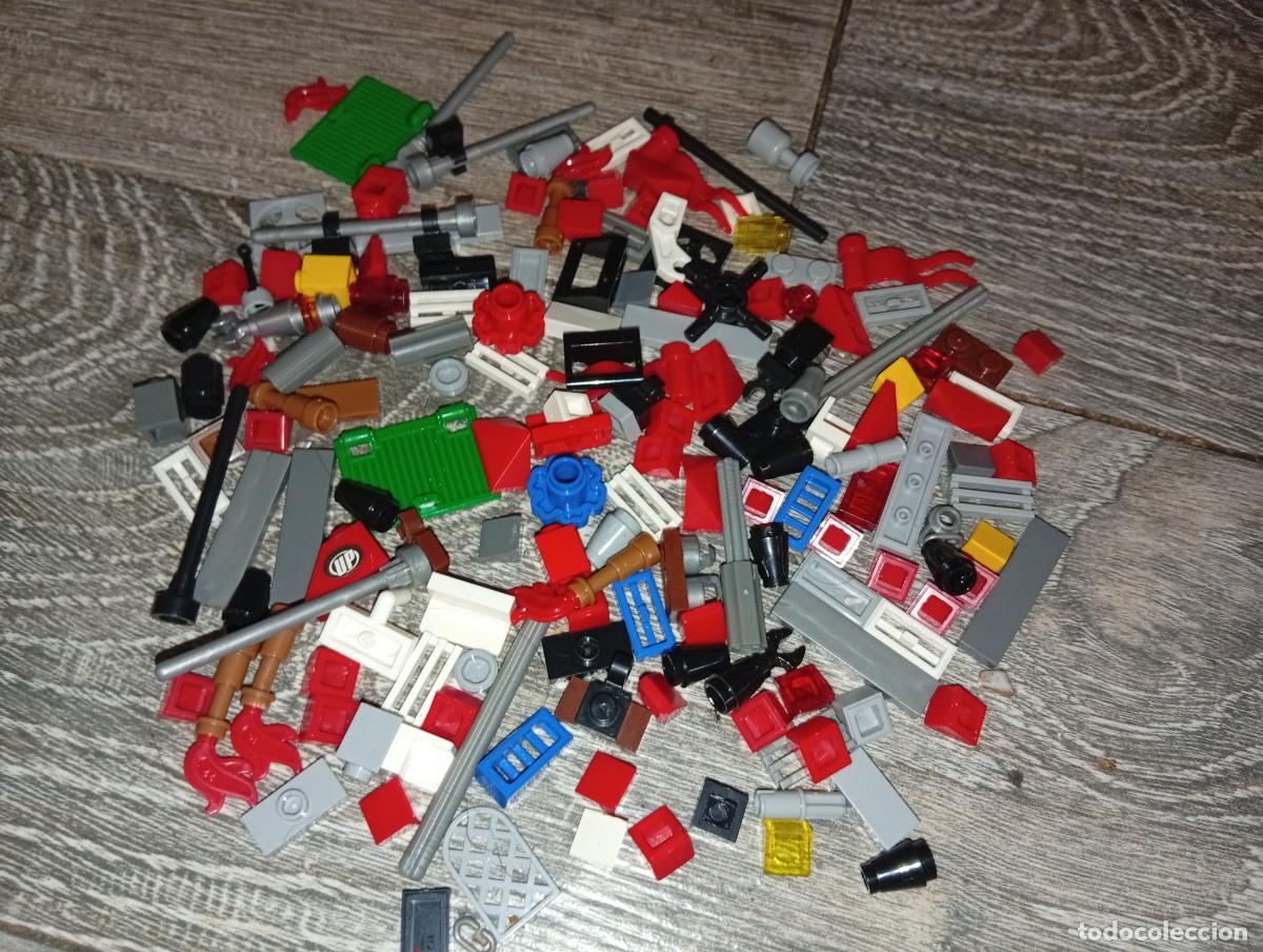 Juegos construcci&oacute;n - LEGO: Lote de piezas construcci&oacute;n Lego - Foto 6