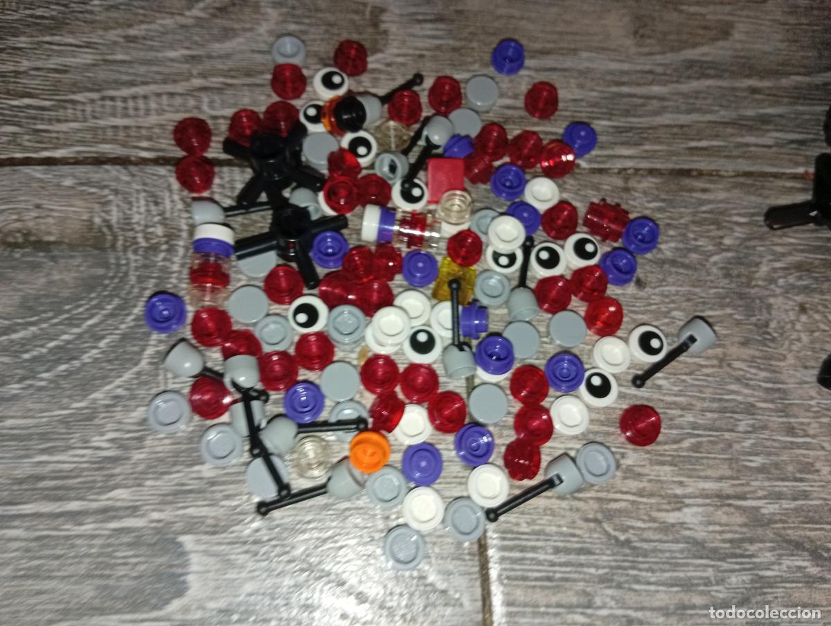 Juegos construcci&oacute;n - LEGO: Lote de piezas construcci&oacute;n Lego - Foto 7