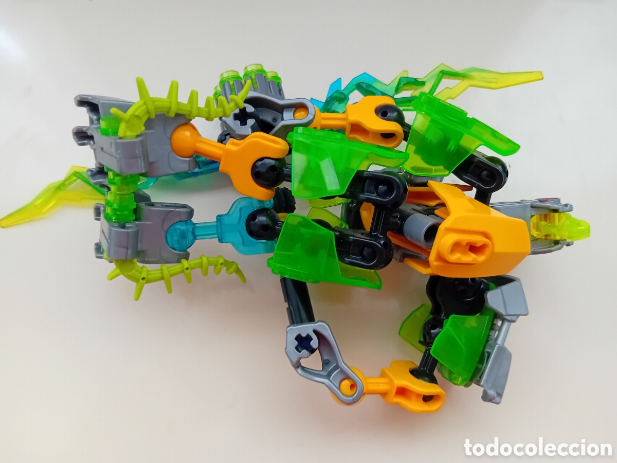 Juegos construcci&oacute;n - LEGO: lego bionicle robot protector - Foto 2