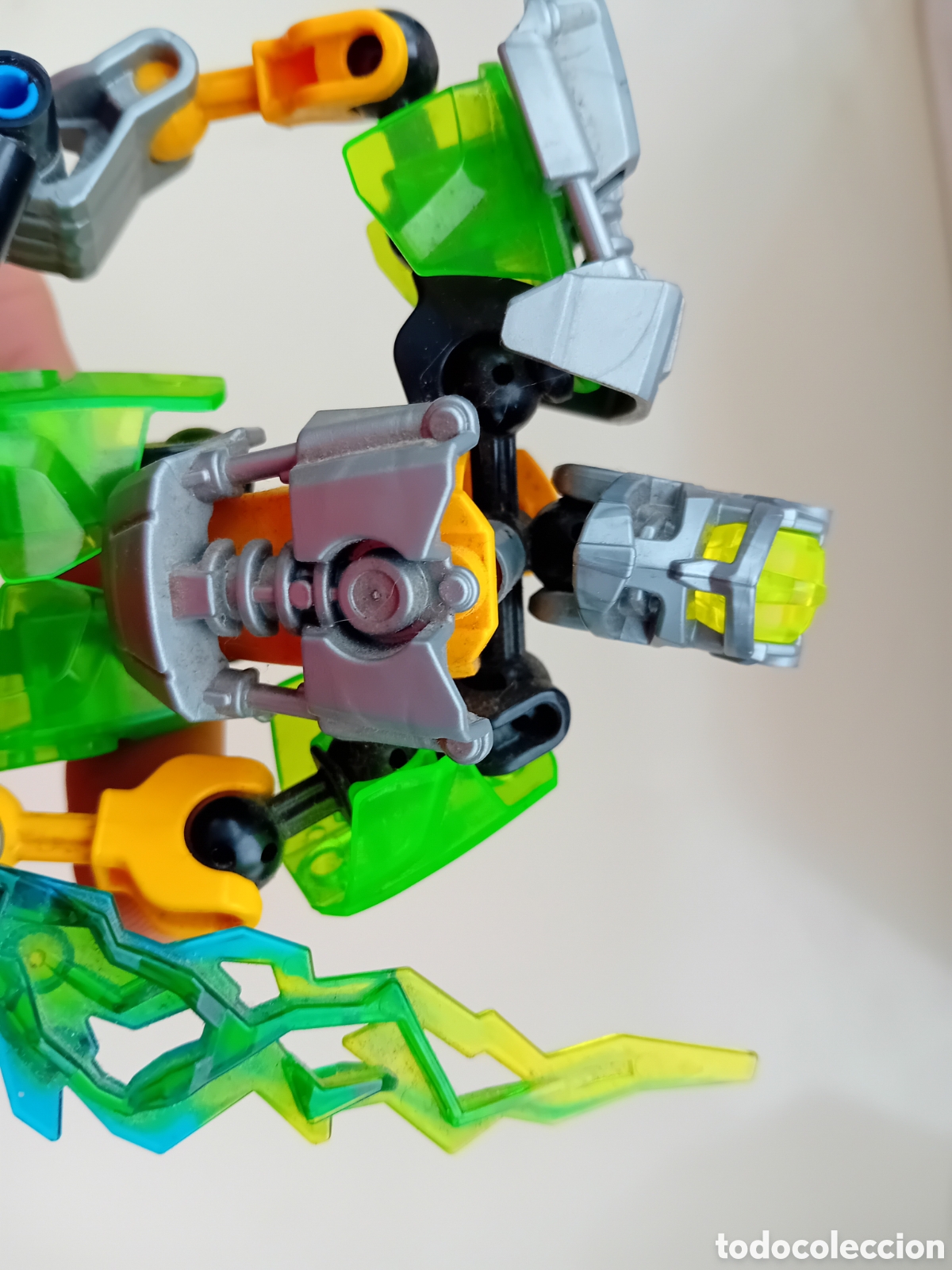 Juegos construcci&oacute;n - LEGO: lego bionicle robot protector - Foto 3