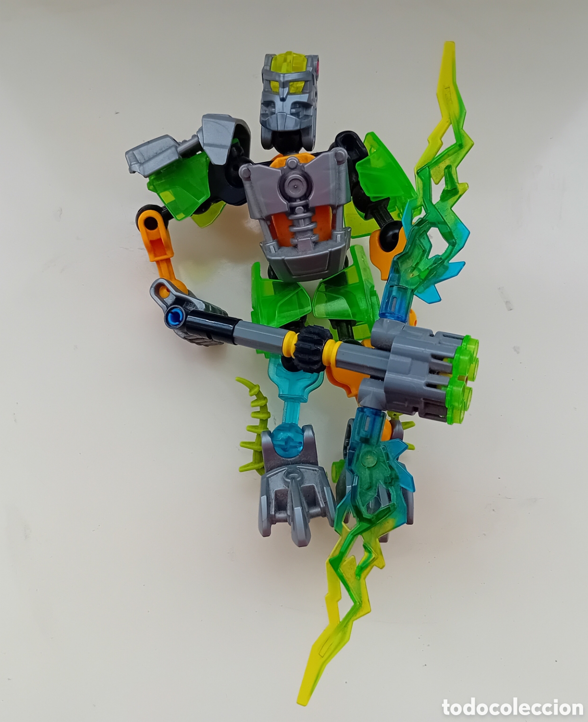 Juegos construcci&oacute;n - LEGO: lego bionicle robot protector - Foto 1