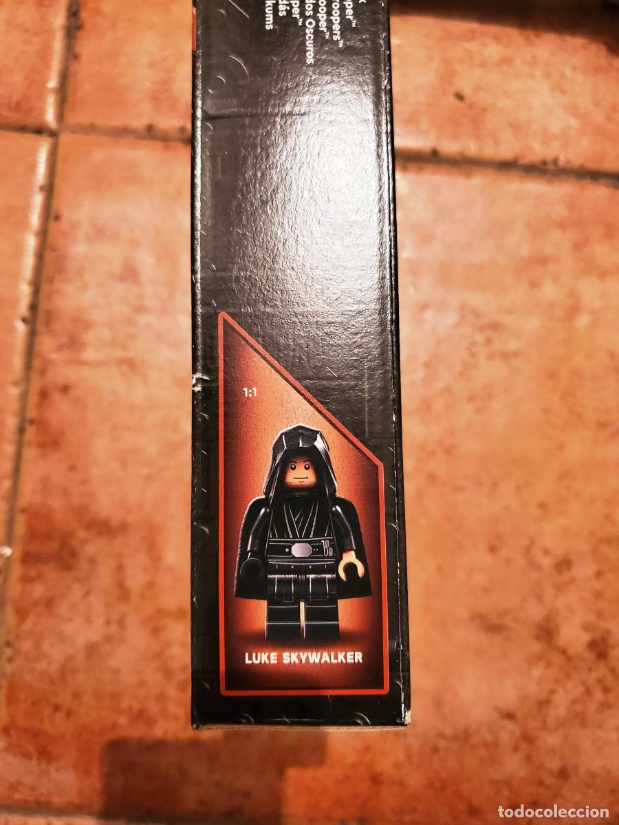 Juegos construcci&oacute;n - LEGO: LEGO STAR WARS 75234 DARK TROOPER ATTACK - Foto 3