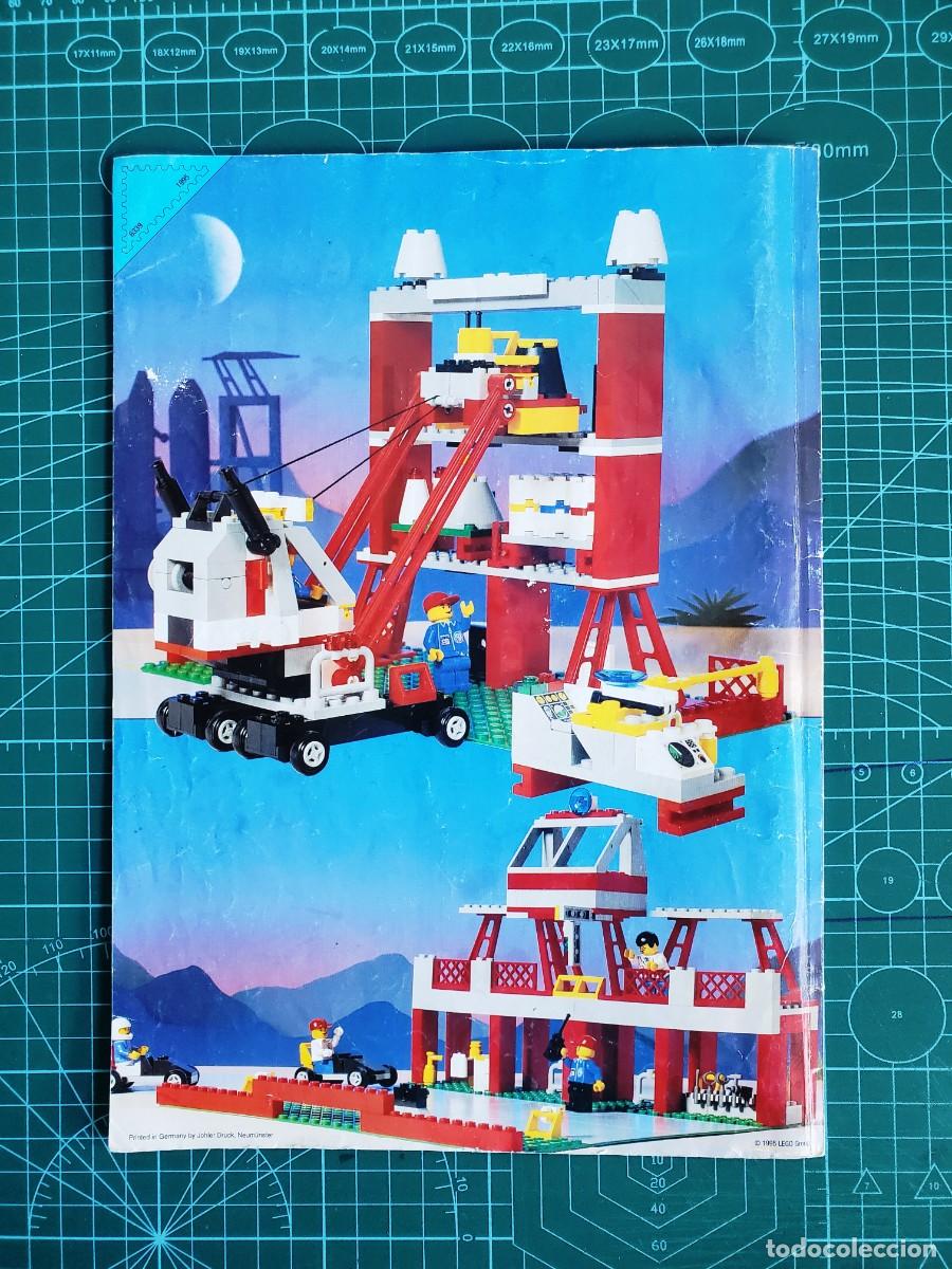 Juegos construcci&oacute;n - LEGO: LEGO SYSTEM 6339: SHUTTLE LUNCH PAD - Foto 2