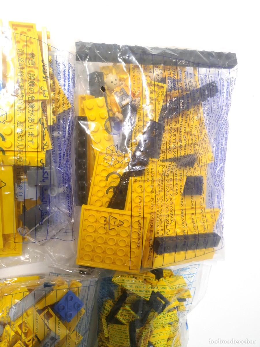 Juegos construcci&oacute;n - LEGO: COGO ENGINEERING 3723: CAMION DE CARGA - Foto 4