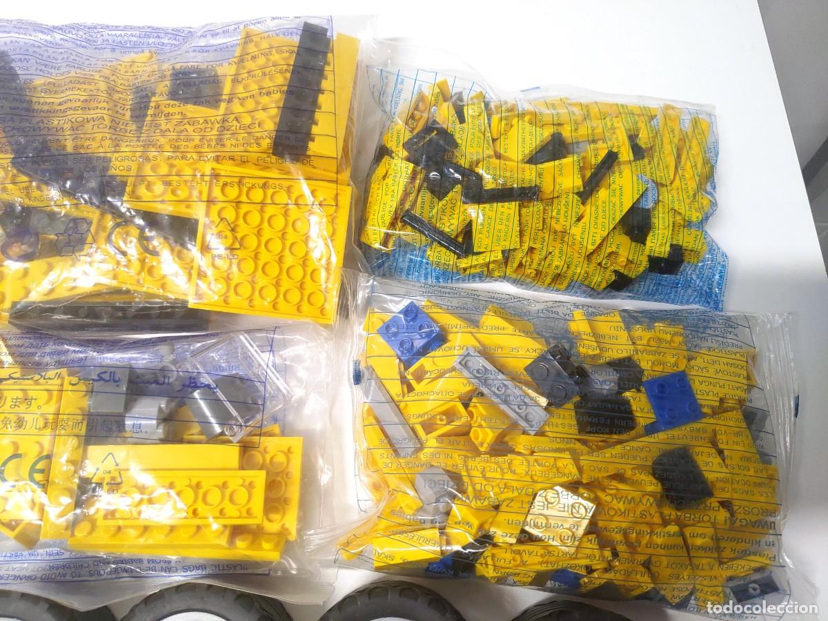 Juegos construcci&oacute;n - LEGO: COGO ENGINEERING 3723: CAMION DE CARGA - Foto 5