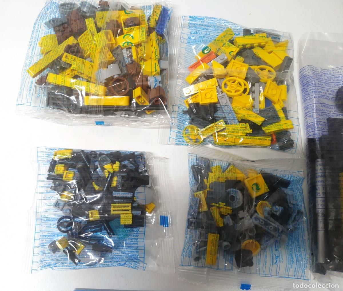 Juegos construcci&oacute;n - LEGO: COGO ENGINEERING 3723: CAMION DE CARGA - Foto 9