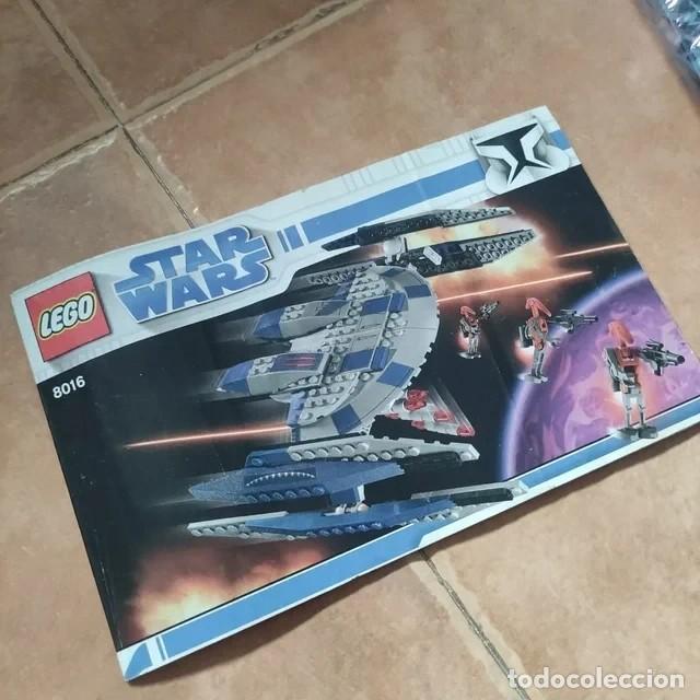 Juegos construcci&oacute;n - LEGO: LEGO Star Wars Set 8016 - Foto 2