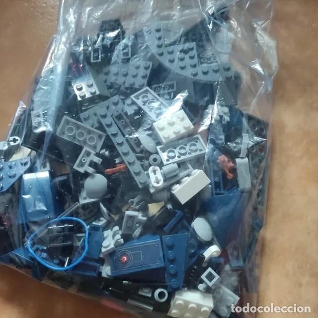 Juegos construcci&oacute;n - LEGO: LEGO Star Wars Set 8016 - Foto 3