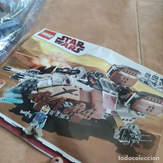 Juegos construcci&oacute;n - LEGO: LEGO Star Wars 7753 Set - Foto 2