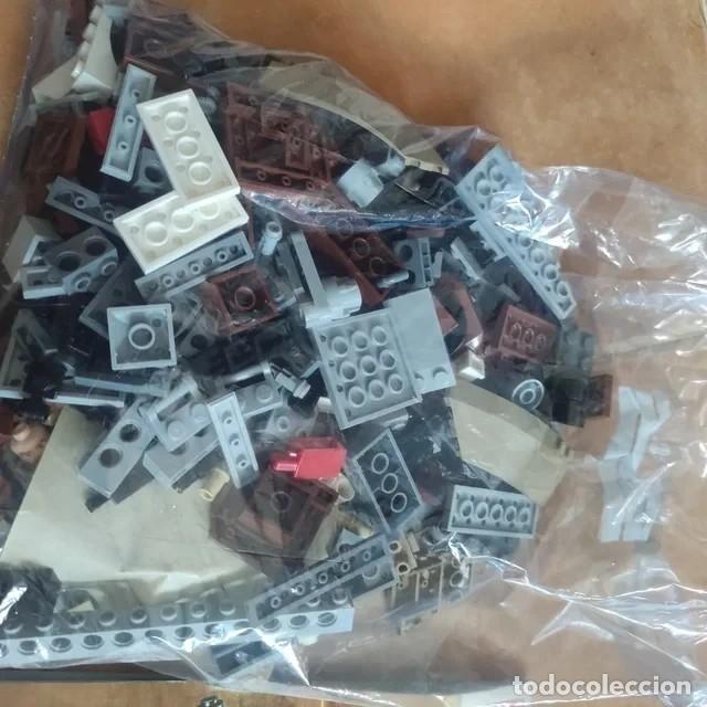 Juegos construcci&oacute;n - LEGO: LEGO Star Wars 7753 Set - Foto 3