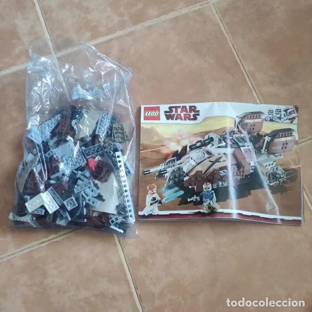 Juegos construcci&oacute;n - LEGO: LEGO Star Wars 7753 Set - Foto 1