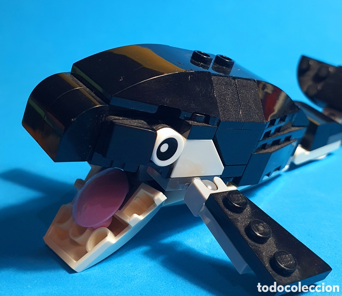 Juegos construcci&oacute;n - LEGO: LEGO CREATOR ORCA LEGO ORIGINAL - Foto 1