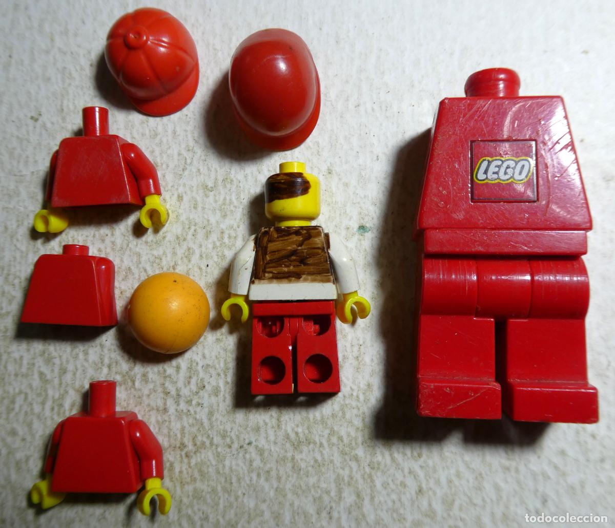 Juegos construcci&oacute;n - LEGO: Lote de despiece de Lego - Foto 1