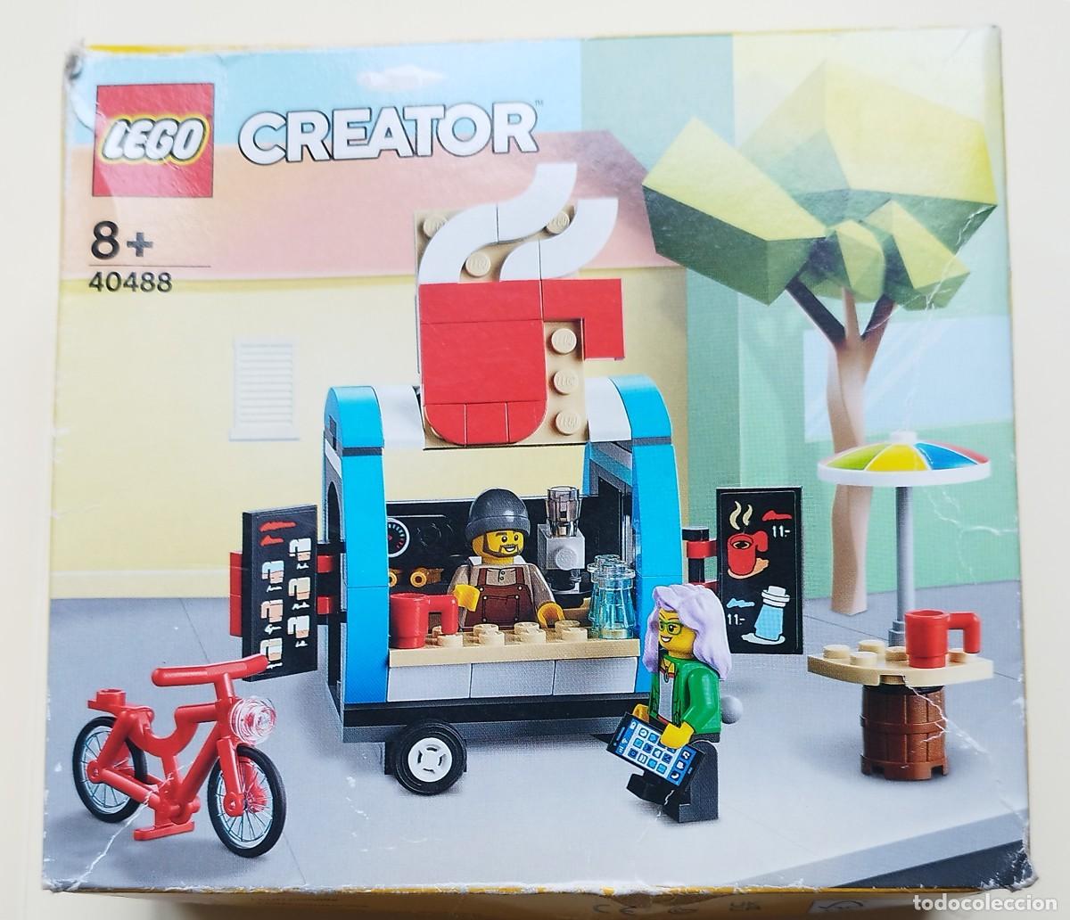 Juegos construcci&oacute;n - LEGO: LEGO CREATOR. N&ordm; 40488 - Foto 1
