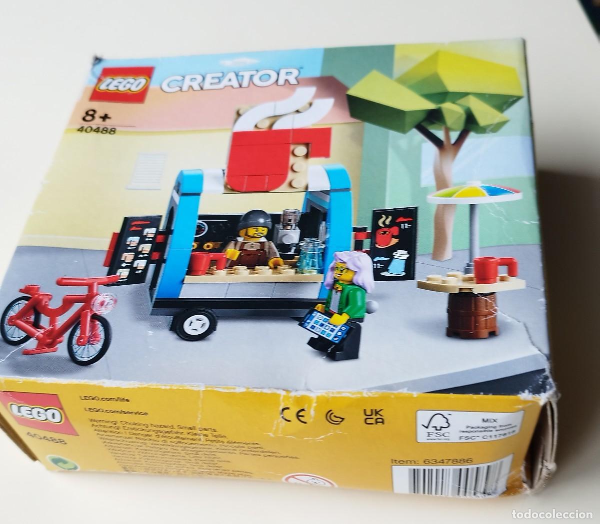 Juegos construcci&oacute;n - LEGO: LEGO CREATOR. N&ordm; 40488 - Foto 2