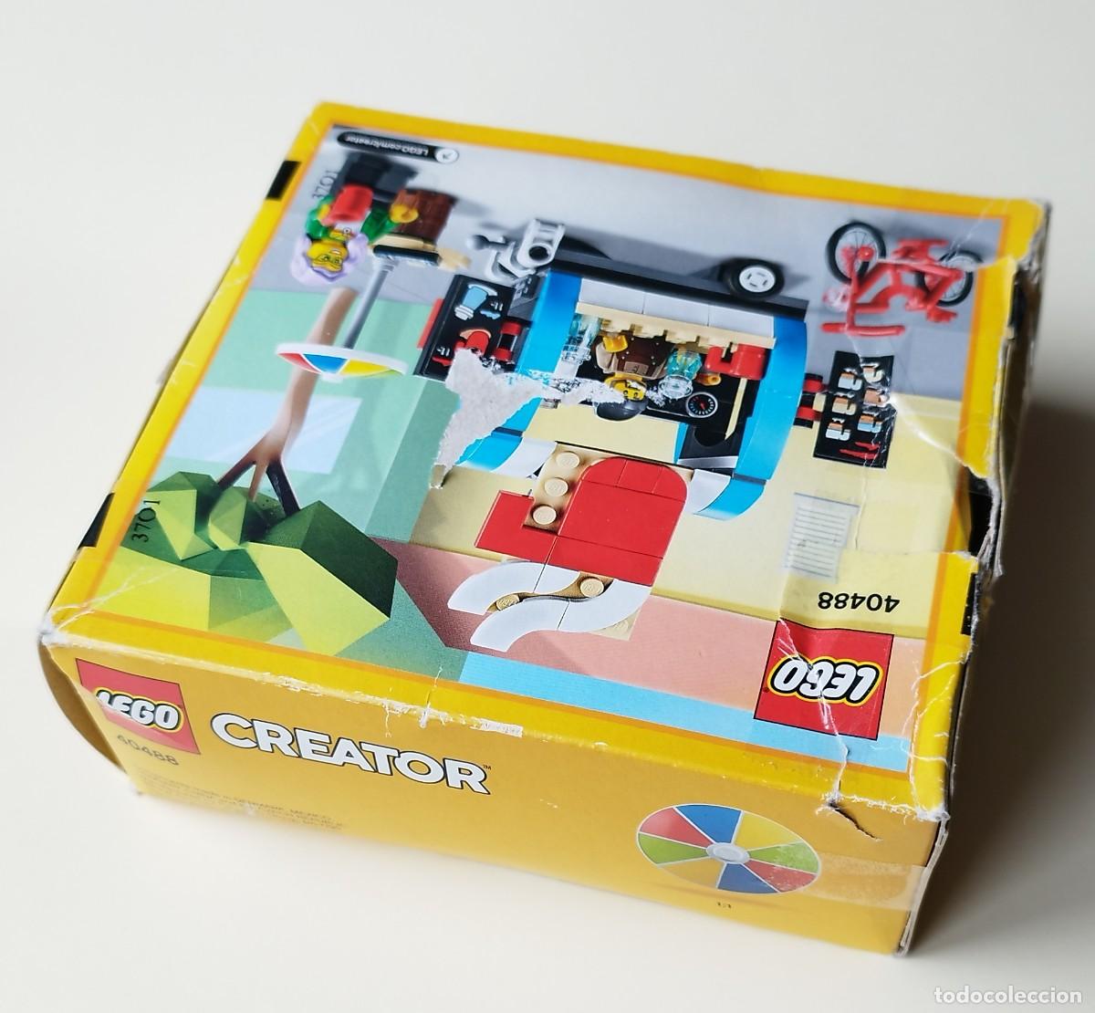 Juegos construcci&oacute;n - LEGO: LEGO CREATOR. N&ordm; 40488 - Foto 3