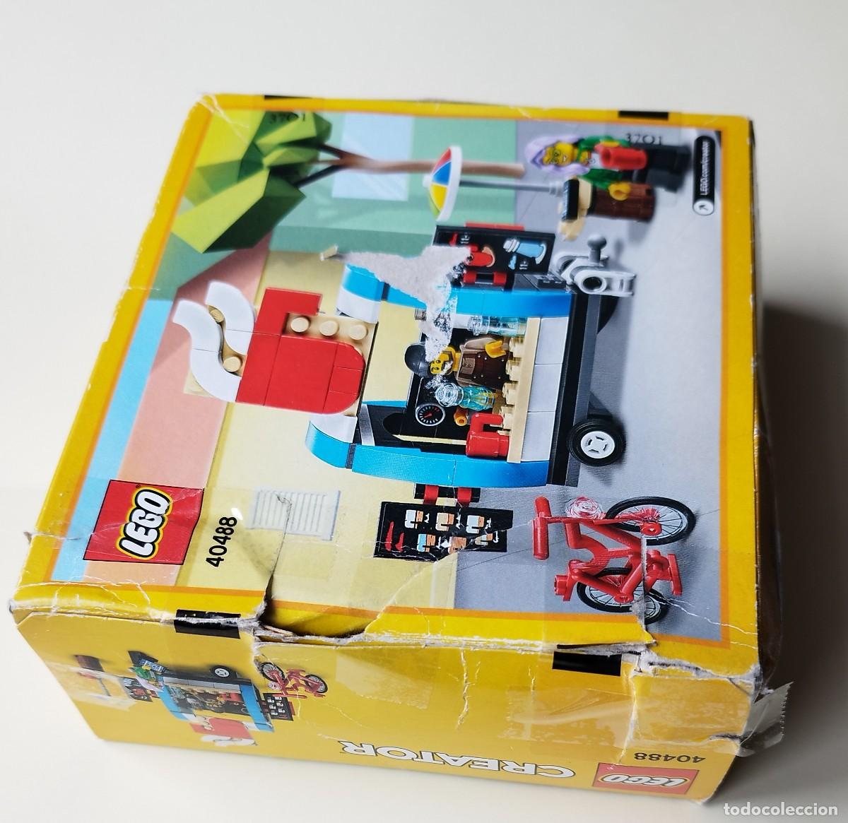 Juegos construcci&oacute;n - LEGO: LEGO CREATOR. N&ordm; 40488 - Foto 4