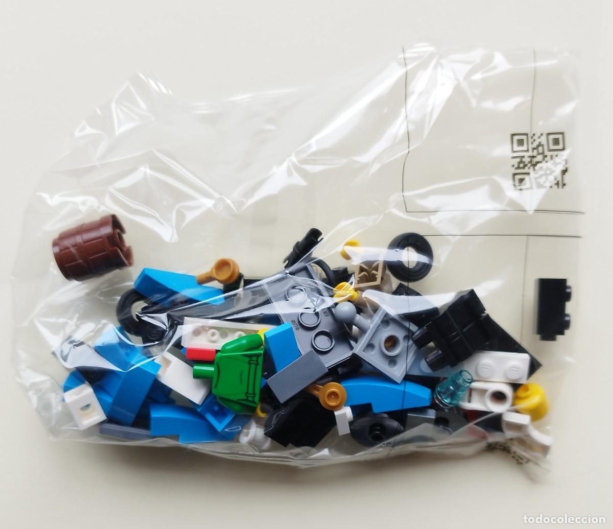 Juegos construcci&oacute;n - LEGO: LEGO CREATOR. N&ordm; 40488 - Foto 7