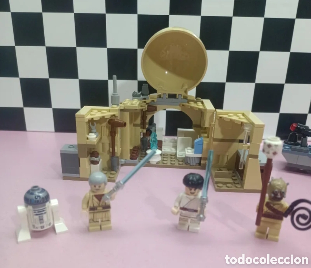 Juegos construcci&oacute;n - LEGO: Lego star wars disney - Foto 2