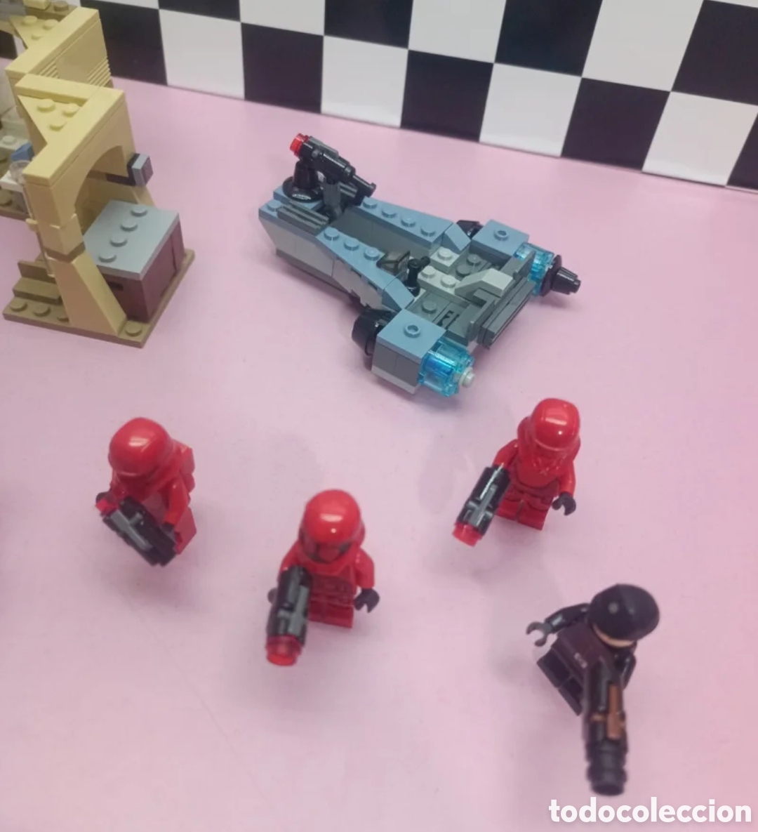 Juegos construcci&oacute;n - LEGO: Lego star wars disney - Foto 4
