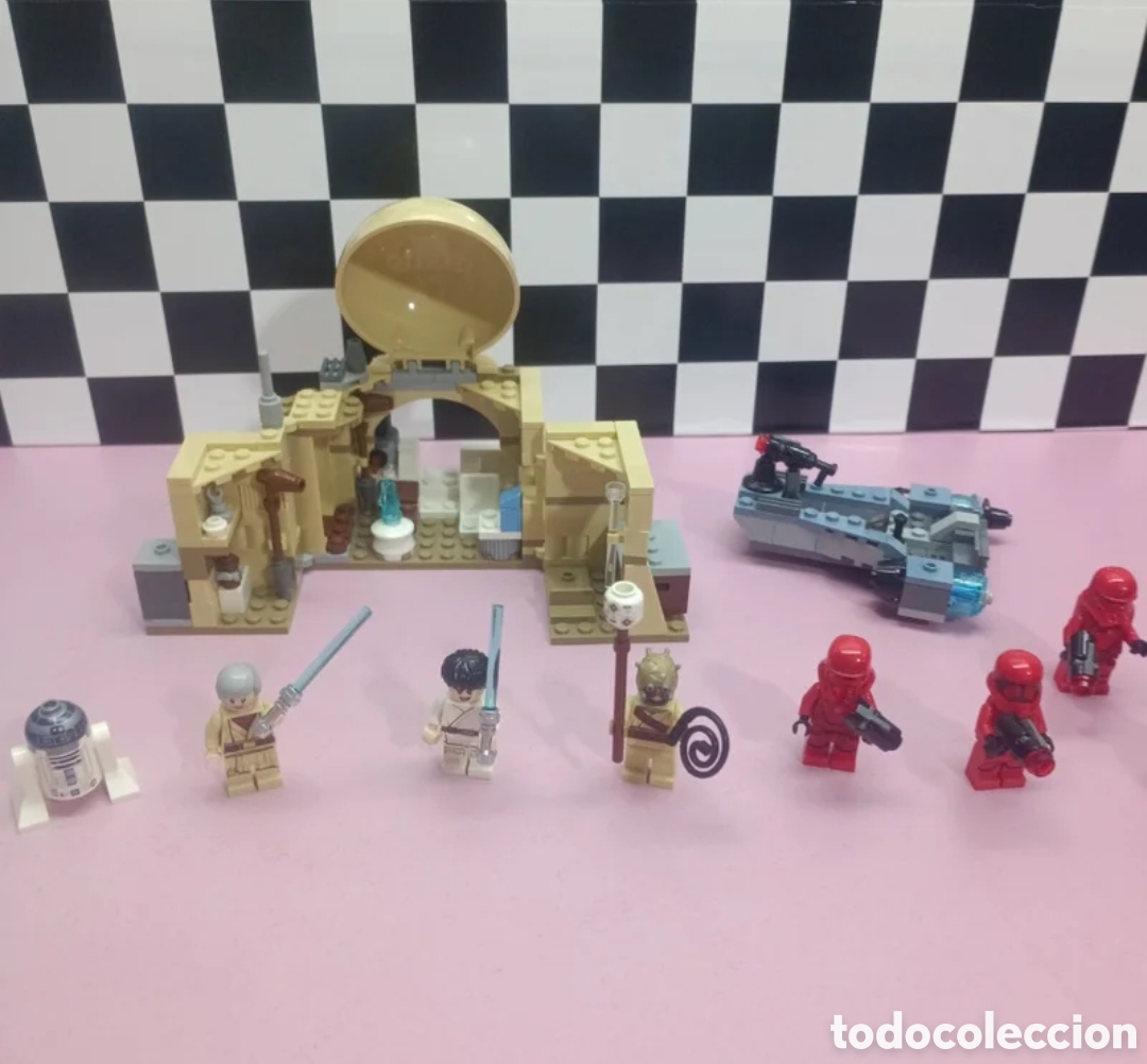 Juegos construcci&oacute;n - LEGO: Lego star wars disney - Foto 1