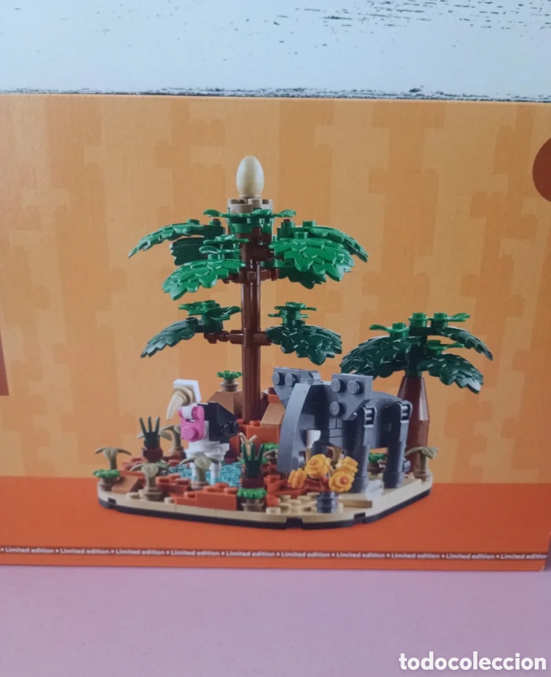 Juegos construcci&oacute;n - LEGO: Lego diorama africano - Foto 2