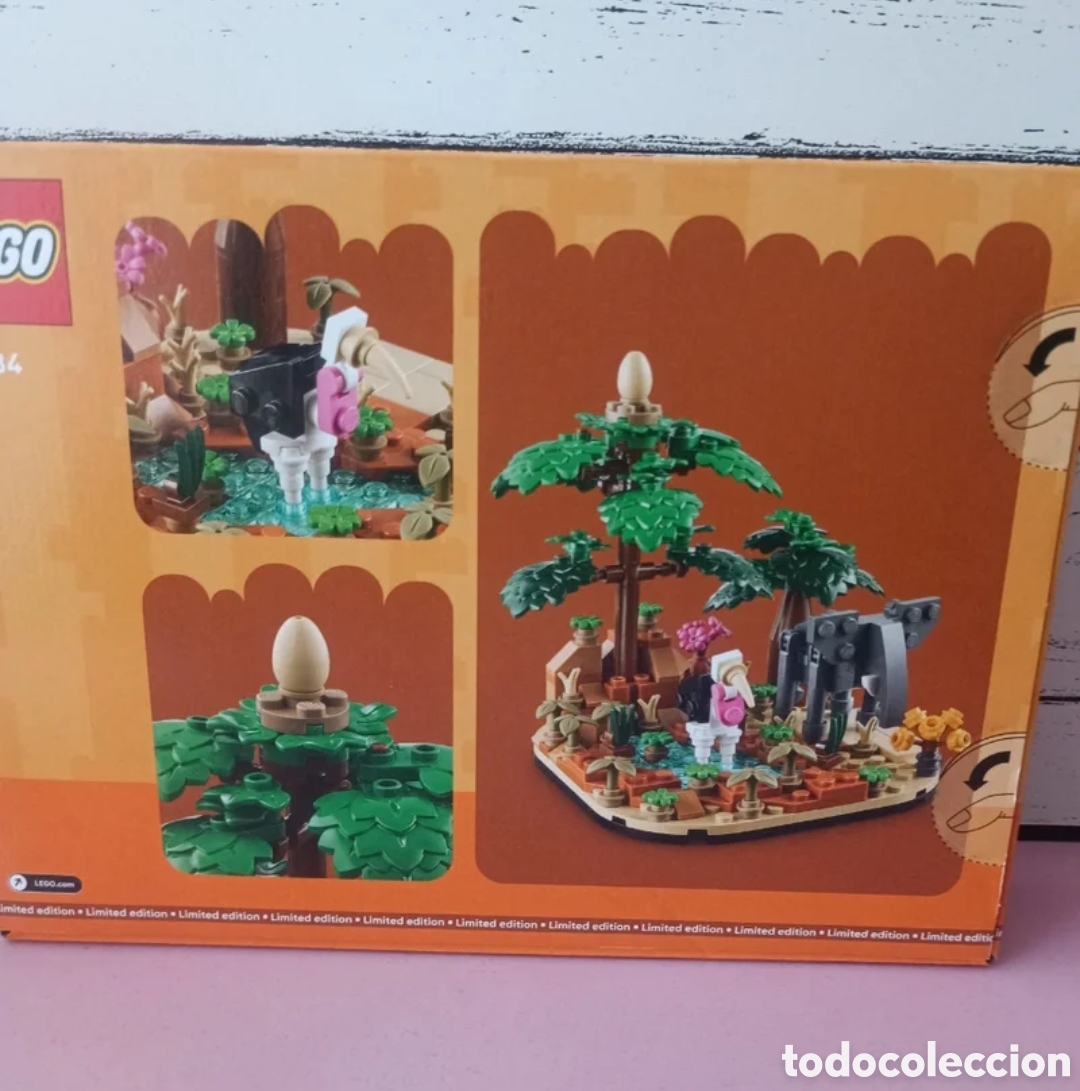 Juegos construcci&oacute;n - LEGO: Lego diorama africano - Foto 3