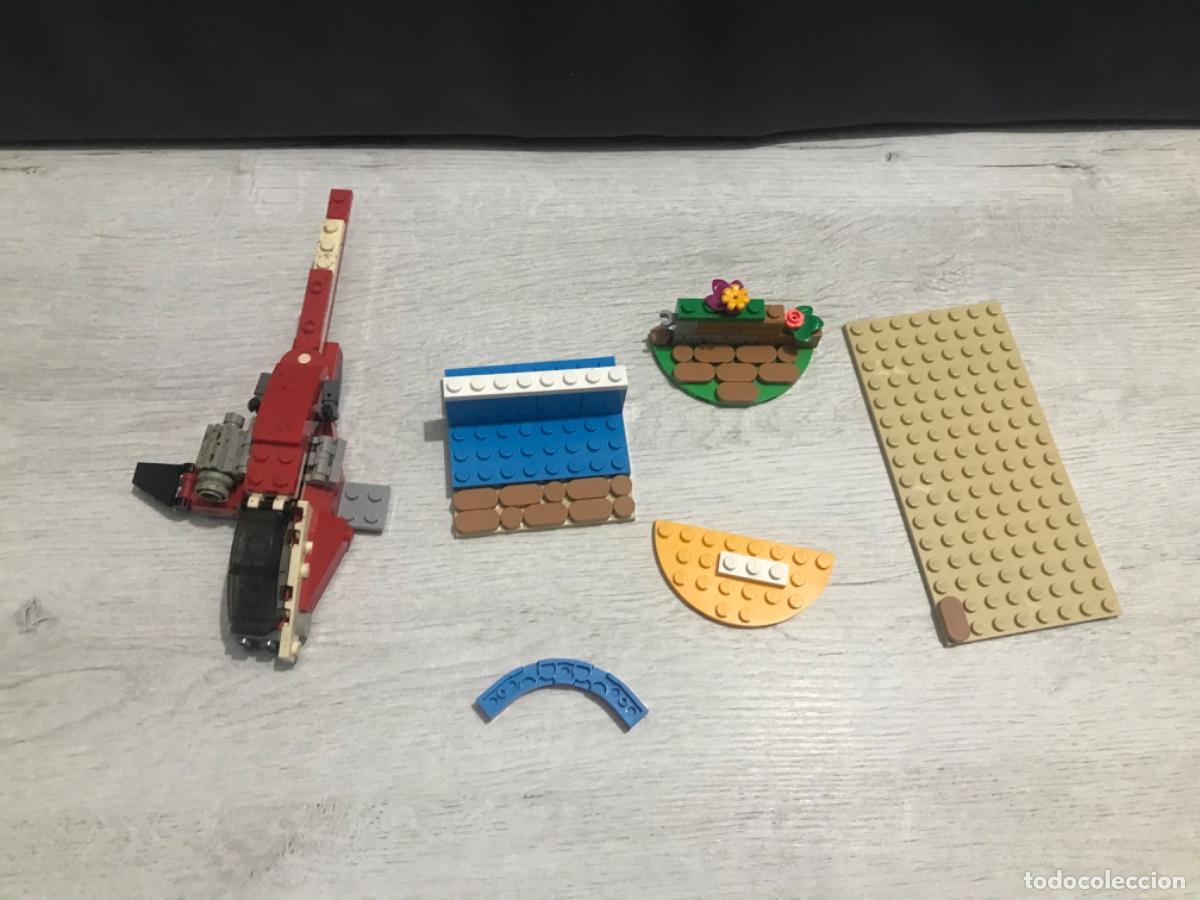 Juegos construcci&oacute;n - LEGO: Lote de despiece de lego - Foto 1
