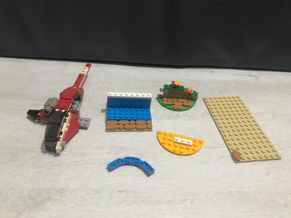 Juegos construcci&oacute;n - LEGO: Lote de despiece de lego - Foto 2