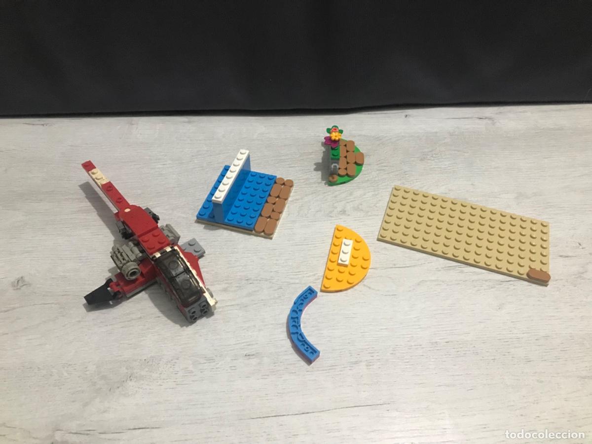 Juegos construcci&oacute;n - LEGO: Lote de despiece de lego - Foto 3