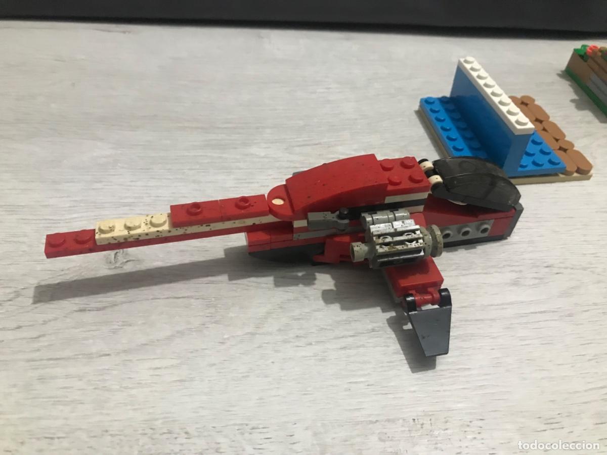 Juegos construcci&oacute;n - LEGO: Lote de despiece de lego - Foto 4