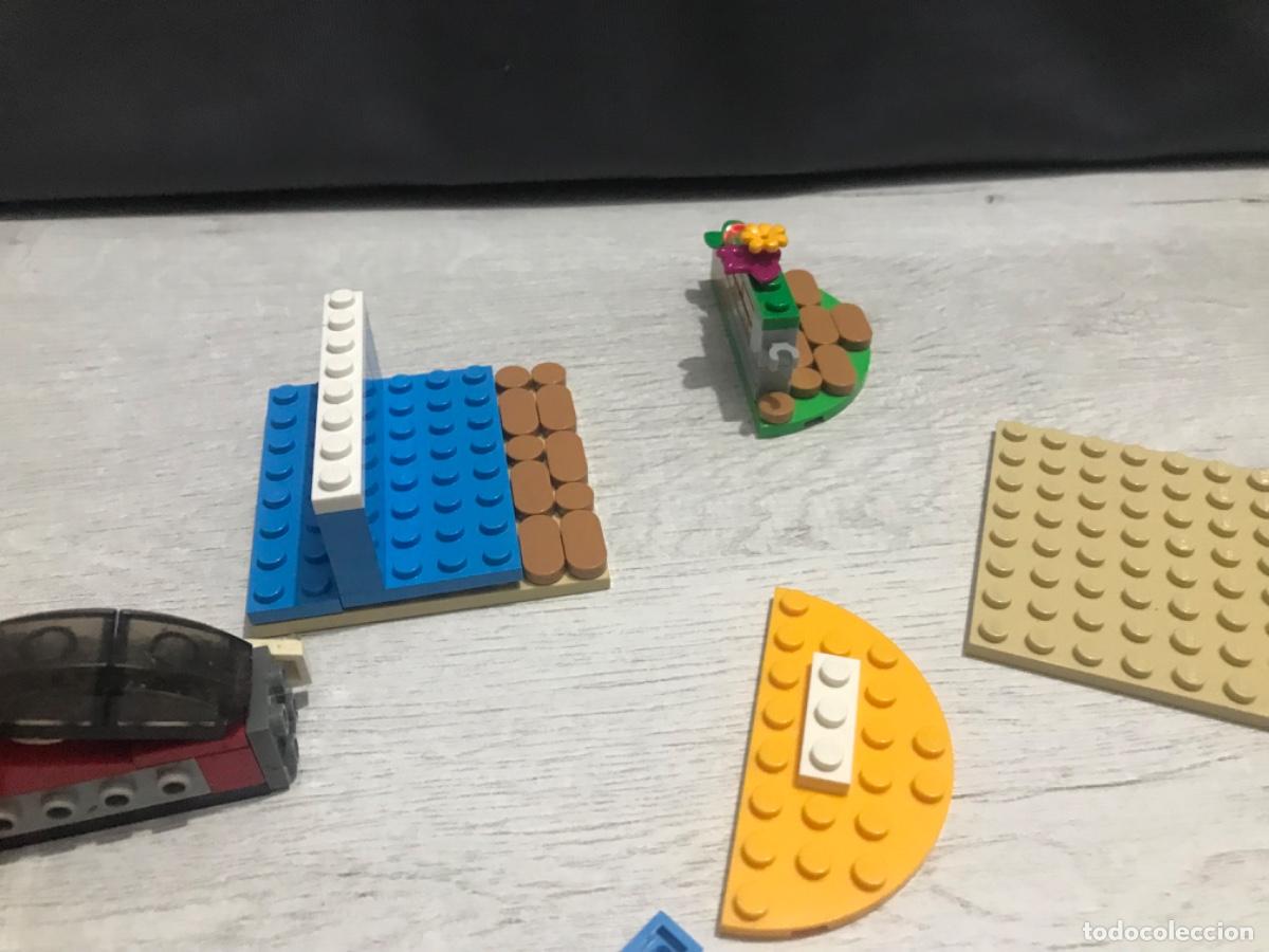 Juegos construcci&oacute;n - LEGO: Lote de despiece de lego - Foto 5