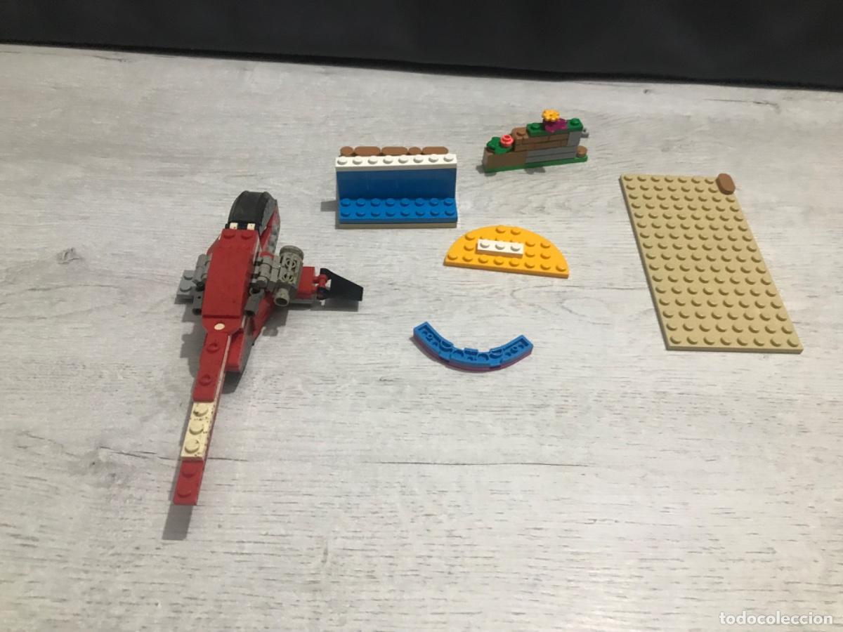 Juegos construcci&oacute;n - LEGO: Lote de despiece de lego - Foto 7