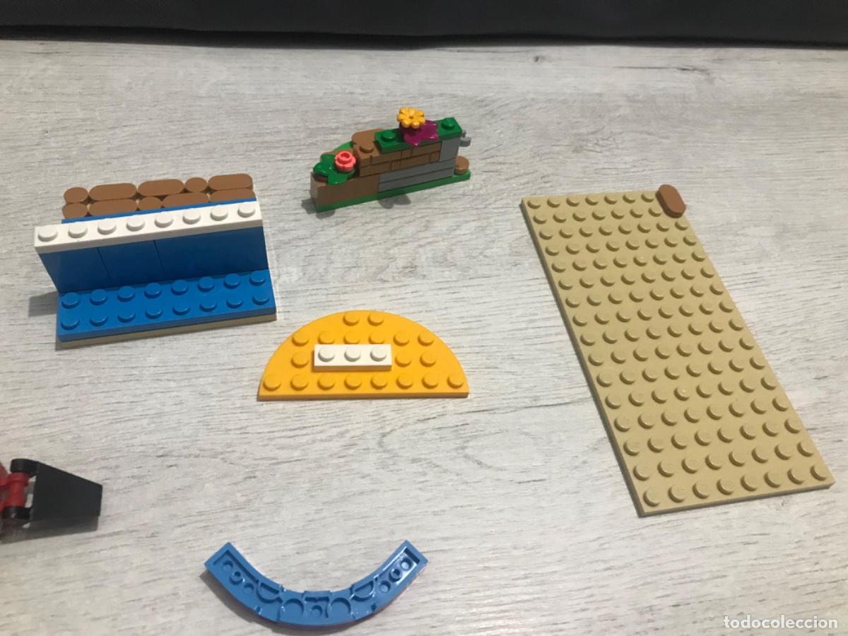 Juegos construcci&oacute;n - LEGO: Lote de despiece de lego - Foto 9