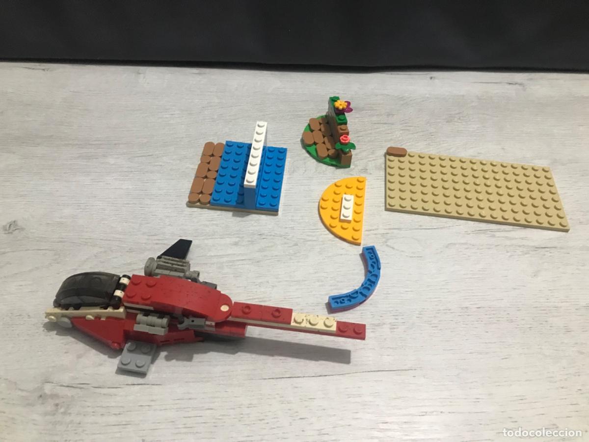 Juegos construcci&oacute;n - LEGO: Lote de despiece de lego - Foto 10